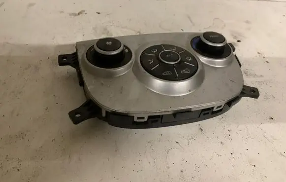 Hyundai Santa Fe Climate control unit 972502BXXX