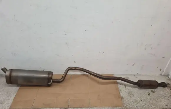 Hyundai i20 (GB IB) Muffler/silencer 