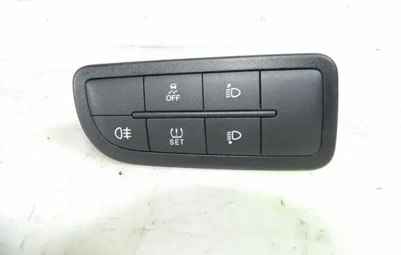Fiat Tipo Other switches/knobs/shifts 0735630749