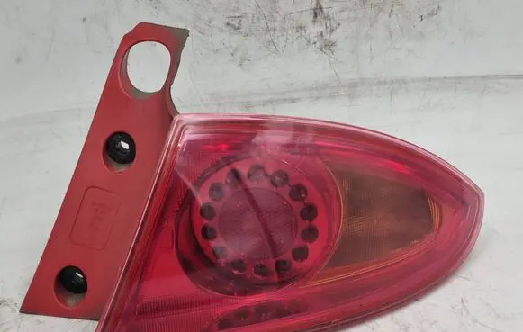 Seat Leon (1P) Rear/tail lights