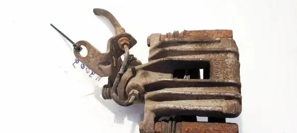 Skoda Octavia Mk2 (1Z) Rear brake caliper
