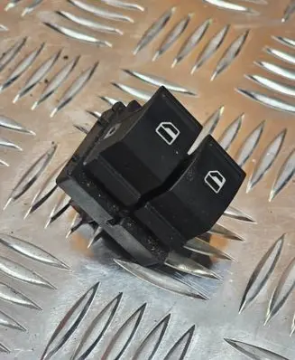 Electric window control switch