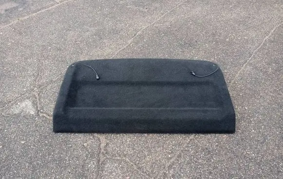 Opel Astra J Parcel shelf 13292208