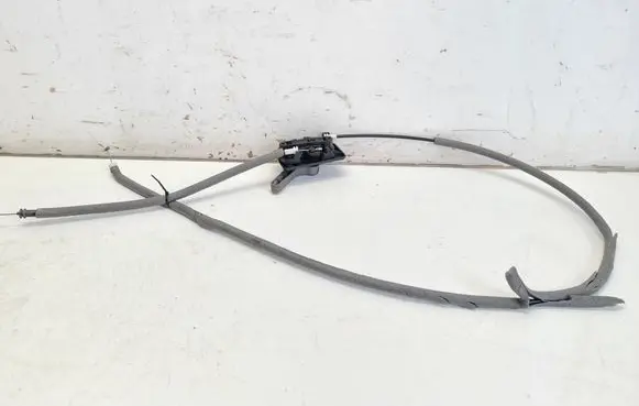 Volkswagen Crafter Rear door interior handle A9067400188 GF30ZGS001