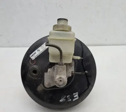 BMW 7 E38 Brake booster 1161744 LSH80 934D