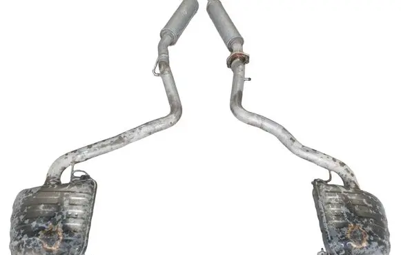 Dodge Charger Muffler/silencer 53010371AA 53010371