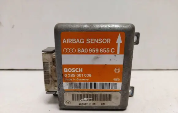 Airbag control unit/module