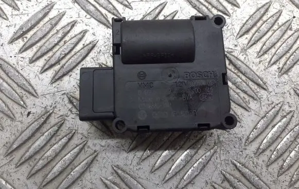 Audi A6 S6 C6 4F A/C air flow flap actuator/motor 0132801359