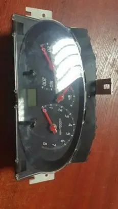 Nissan Micra Speedometer (instrument cluster) 4425733