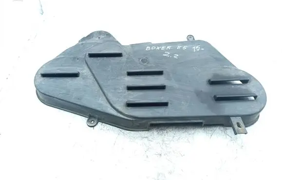 Peugeot Boxer Timing belt guard (cover) 1366750080 1369030080