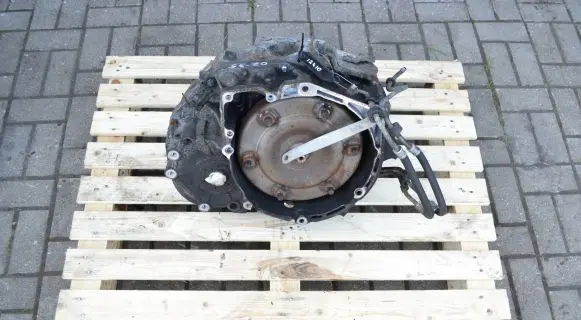 Opel Zafira B Automatic gearbox 55350675 07F3826437 A07001420PK