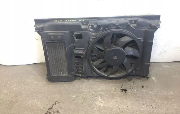 Peugeot 308 Radiator set 