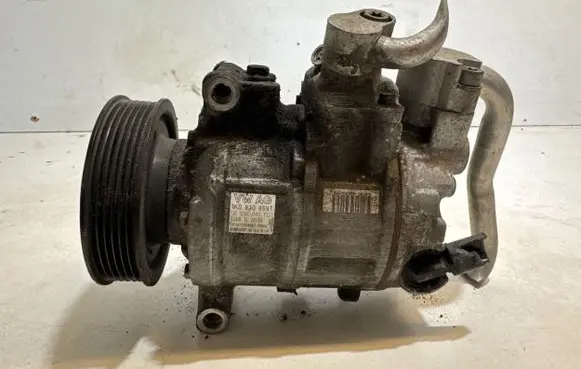 Volkswagen Golf VI Air conditioning (A/C) compressor (pump) 1K0820859T 6SEU14C GE4471905987