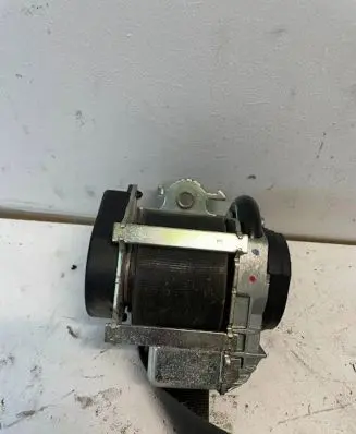 Peugeot 807 Front seatbelt 5507747