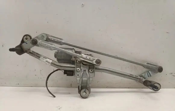 Audi A3 8Y Front wiper linkage and motor 8Y2955119B 8Y2955023B
