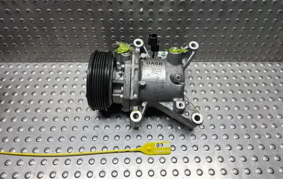 Mazda CX-3 Air conditioning (A/C) compressor (pump) S26405129 DA6R61450