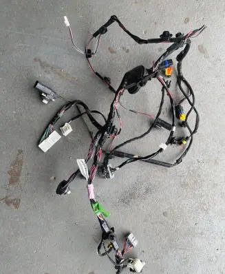 Tesla Model X Rear door wiring loom P103244100G