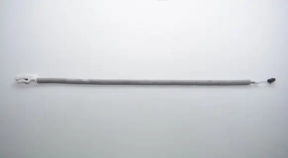 Front door cable line