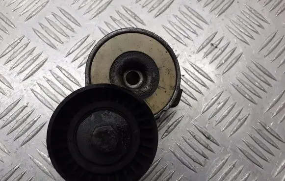 Fiat Grande Punto Alternator belt tensioner pulley 46819146