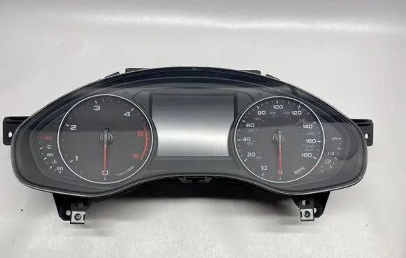 Audi A6 C7 Speedometer (instrument cluster) 4G8920950