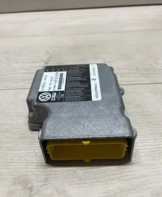 Volkswagen PASSAT B7 Airbag control unit/module 5N0959655R 22H14S1918 221098111