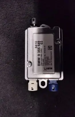 BMW 4 F36 Gran coupe USB control unit 9355549 19163010