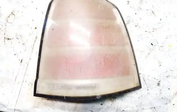 Opel Zafira B Rear/tail lights 24451843r 13252448r