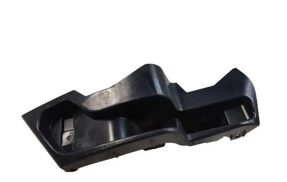 Ford Fusion II Bumper support mounting bracket corner DS7317E850 DS7317E850AB GGNQC