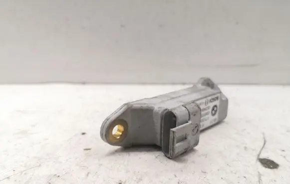 BMW X5 E53 Airbag deployment crash/impact sensor 6911038