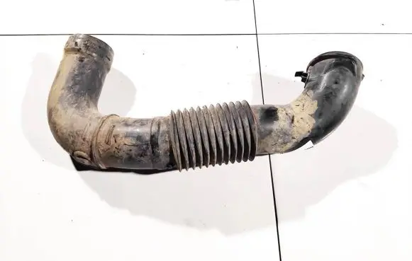 Fiat Scudo Air intake hose/pipe 1400446380
