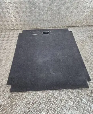 BMW X4 F26 Trunk/boot floor carpet liner 7222219