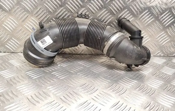 Volkswagen Tiguan Turbo air intake inlet pipe/hose 5QA129654G