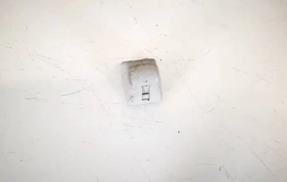 Sun visor clip/hook/bracket