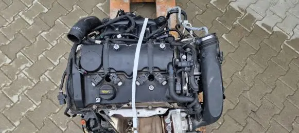 Opel Grandland X Engine 10FKBJ D16XHT
