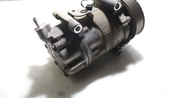 Citroen C3 Picasso Air conditioning (A/C) compressor (pump)