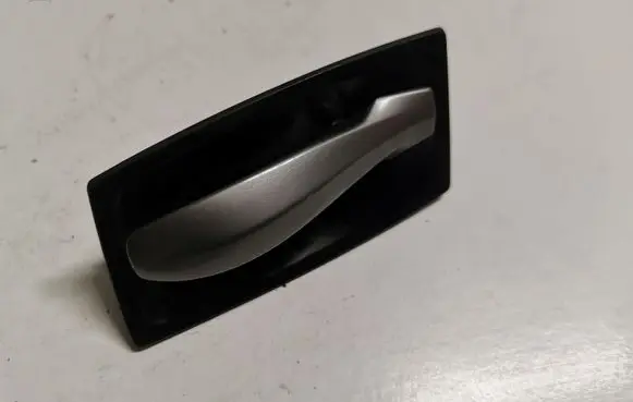 Front door interior handle