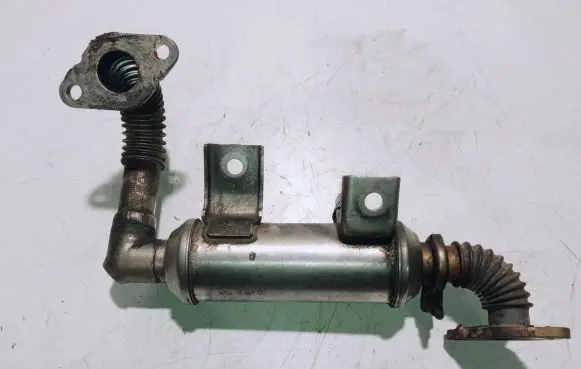 Ford Galaxy EGR valve cooler 4M5Q9F464BC 2092062