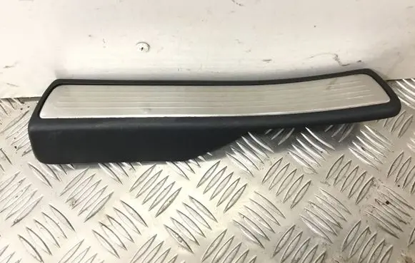 Mercedes-Benz S C217 Rear sill trim cover A2226801035