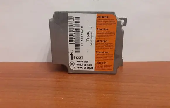 Mercedes-Benz E W210 Airbag control unit/module 5872 0018202326