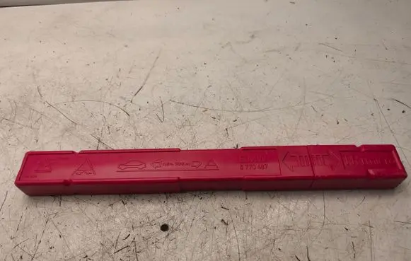 BMW 4 G22 G23 G24 G26 Emergency warning sign 6770487