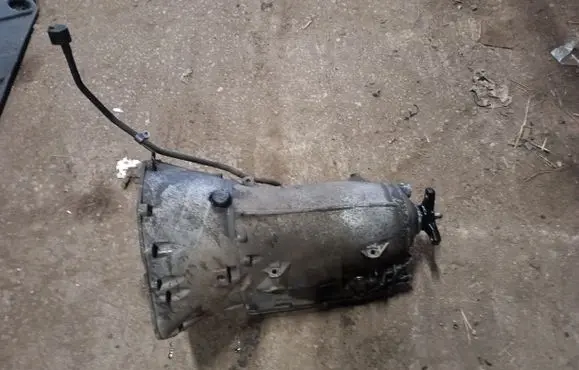 Mercedes-Benz S W220 Automatic gearbox 722626