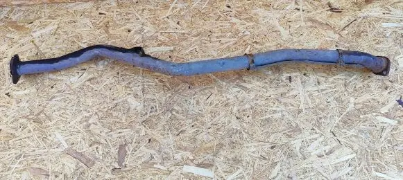 Subaru Forester SH Muffler pipe connector clamp 