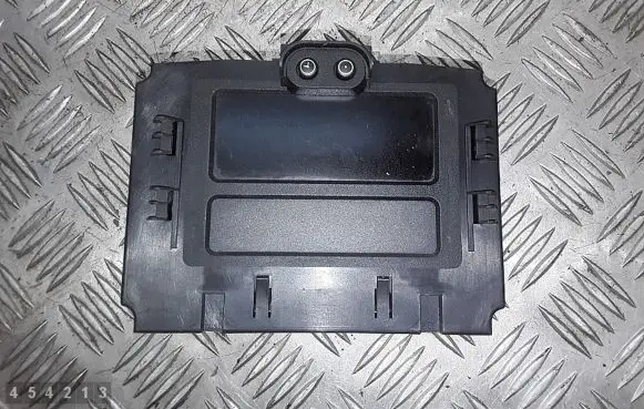 Opel Zafira A Screen/display/small screen 13106240