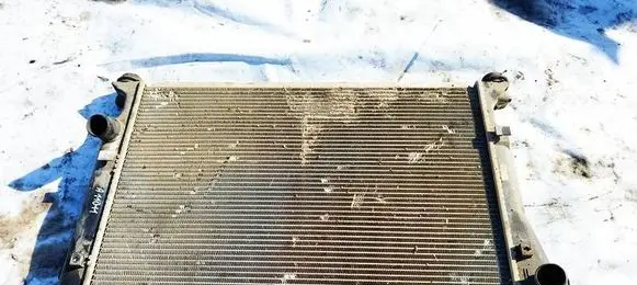 Toyota Corolla Verso AR10 Coolant radiator 