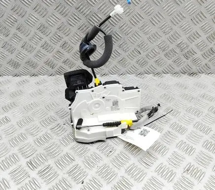 Audi Q6 e-tron Rear door lock 4K0839016P