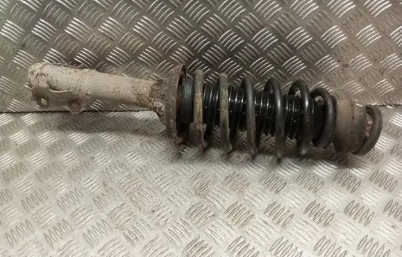 Volkswagen PASSAT B3 Front shock absorber with coil spring