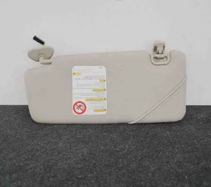 Subaru Legacy Sun visor
