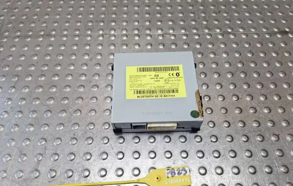 Mazda 6 Bluetooth control unit module NGHP966DH0F