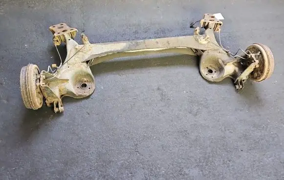 Citroen Nemo Rear axle beam IMPRK1588592