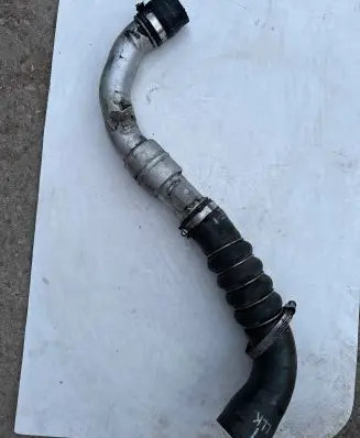 Audi A6 S6 C6 4F Intercooler hose/pipe 4F0145738F